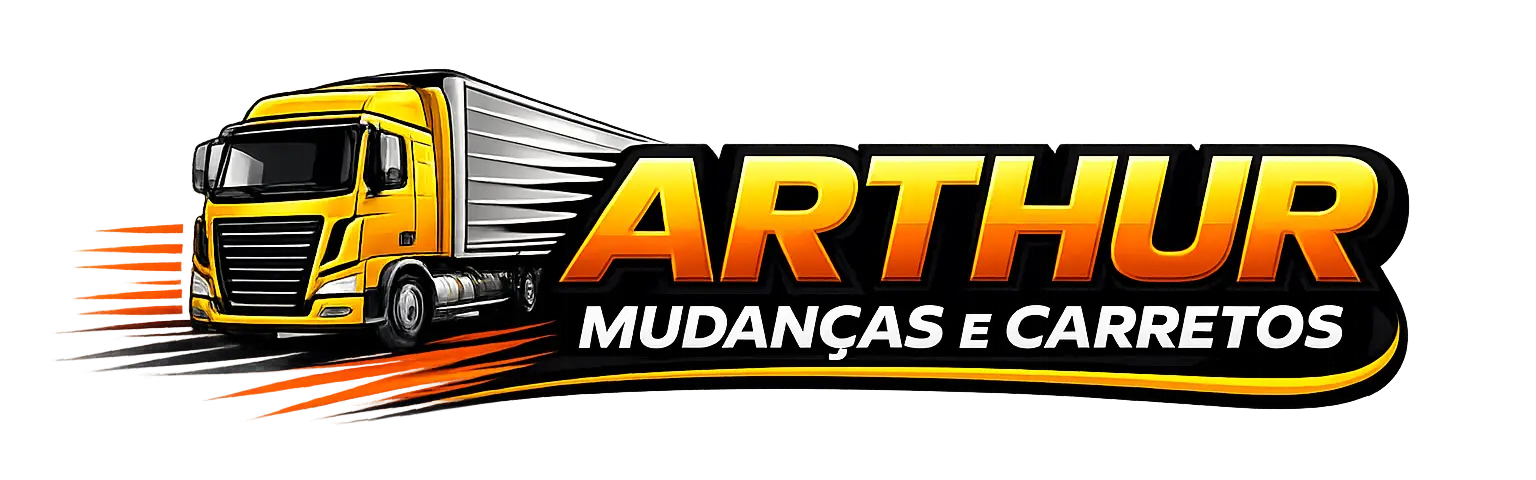 Arthur Mudanças e Carretos - Empresa de Mudanças em BH
